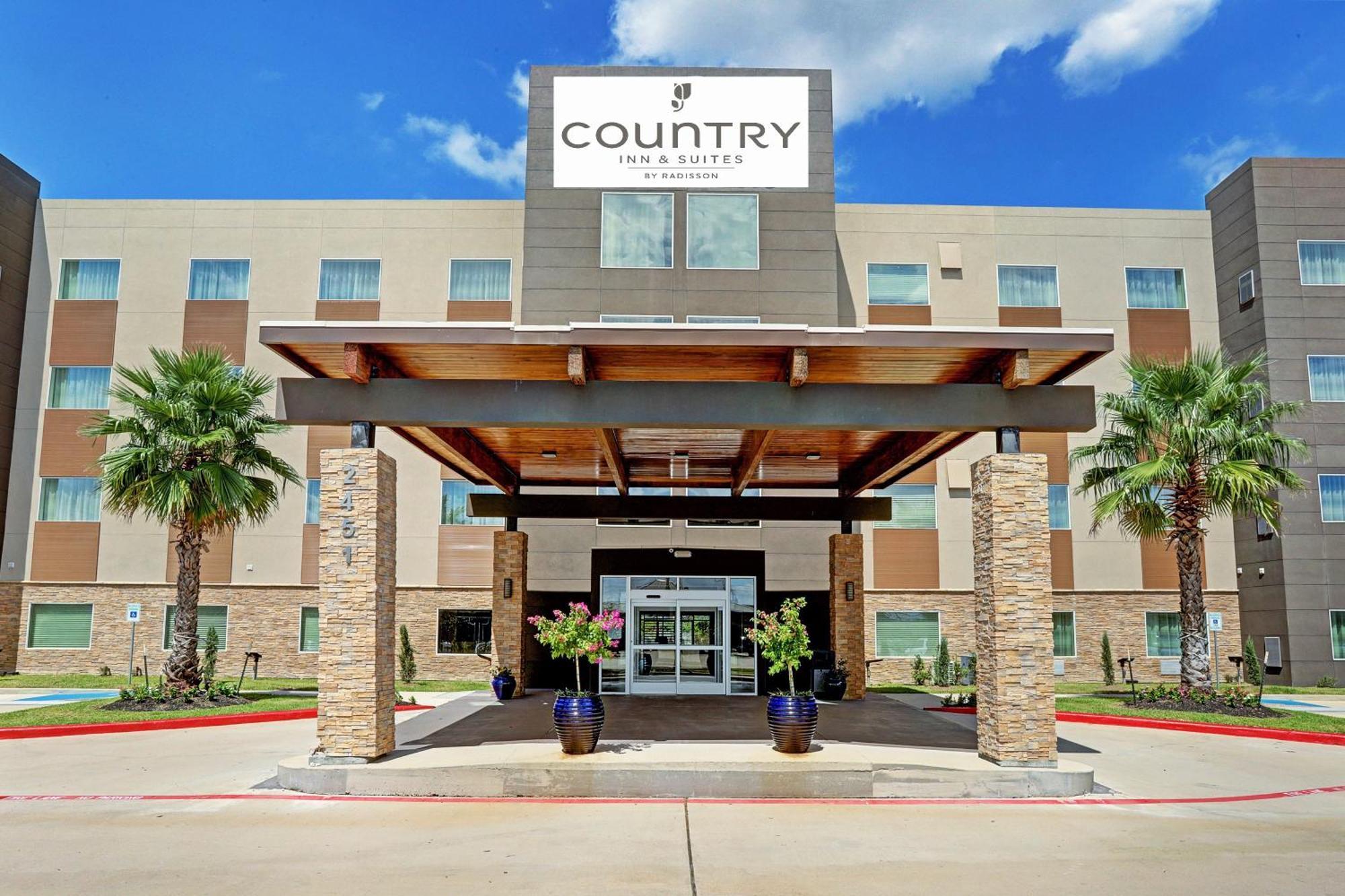Country Inn & Suites By Radisson Houston Westchase-Westheimer Eksteriør billede